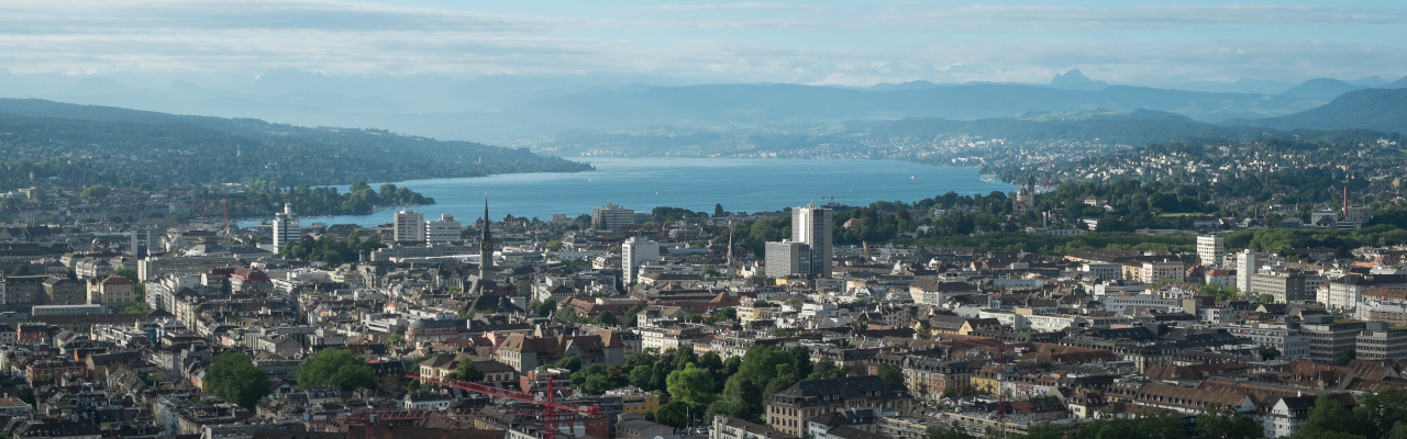 Zürich Panorama 5